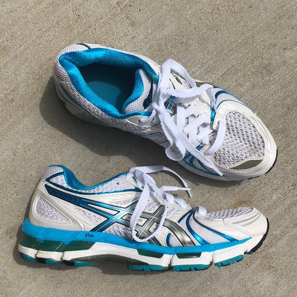 asics gel kayano 18 rosse